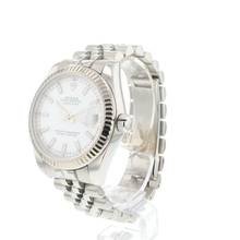 Thumbnail von Rolex Datejust 31 Midsize Jubilee Fluted White Dial </h1>