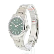 Thumbnail von Rolex Oyster Perpetual 31 Green Dial NEW '22 </h1>