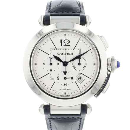  Cartier Pasha Chrono Automatic 42MM </h1> 
