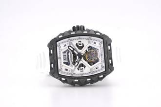 Thumbnail von Blackout XP1 Tourbillon Allan Saint Maximin - Limited To 50 Pcs. - White Dial - Unworn - Box+Papers XP1 2025 </h1>