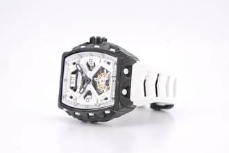 Thumbnail von Blackout XP1 Tourbillon Allan Saint Maximin - Limited To 50 Pcs. - White Dial - Unworn - Box+Papers XP1 2025 </h1>