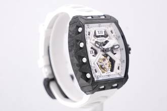 Thumbnail von Blackout XP1 Tourbillon Allan Saint Maximin - Limited To 50 Pcs. - White Dial - Unworn - Box+Papers XP1 2025 </h1>