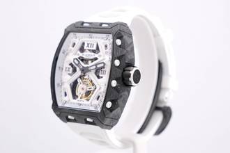 Thumbnail von Blackout XP1 Tourbillon Allan Saint Maximin - Limited To 50 Pcs. - White Dial - Unworn - Box+Papers XP1 2025 </h1>