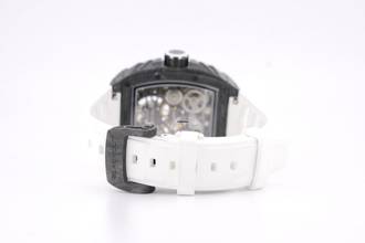 Thumbnail von Blackout XP1 Tourbillon Allan Saint Maximin - Limited To 50 Pcs. - White Dial - Unworn - Box+Papers XP1 2025 </h1>