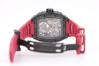Thumbnail von Blackout XP1 Tourbillon Red - Unworn - Box+Papers XP1 2025