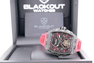 Thumbnail von Blackout XP1 Tourbillon Red - Unworn - Box+Papers XP1 2025
