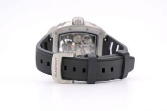 Thumbnail von Blackout XP1 Tourbillon Ti Titanium XP1 2025 </h1>