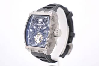 Thumbnail von Blackout XP1 Tourbillon Ti Titanium XP1 2025 </h1>