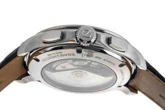 Thumbnail von Baume & Mercier Clifton Chronograph Stahl Automatik Ref. MOA10370 65826