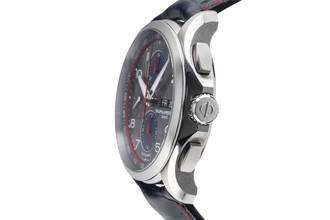 Thumbnail von Baume & Mercier Clifton Chronograph Stahl Automatik Ref. MOA10370 65826