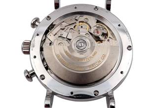 Thumbnail von IWC Portofino Chronograph Edelstahl Automatik Herren Ref. IW391009 Papiere 2020