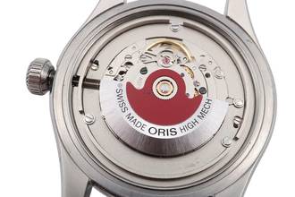 Thumbnail von Oris Big Crown ProPilot GMT Timer GMT Automatik Stahl Ref. 01 748 7756 4064 B&P