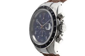 Thumbnail von Tudor Prince Date Chronograph Edelstahl Automatik Herrenuhr Ref. 79260 Box