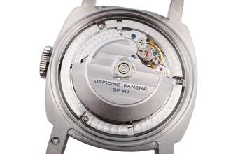 Thumbnail von Panerai Luminor GMT Stahl Automatik Herrenuhr Ref. PAM00297