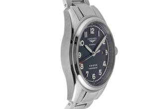 Thumbnail von Longines Spirit Stahl Automatik Herrenuhr Ref. L3.811.4939 Box & Papiere 2021