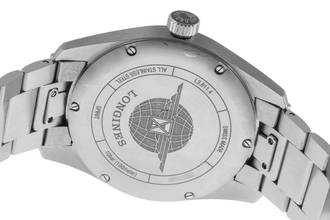 Thumbnail von Longines Spirit Stahl Automatik Herrenuhr Ref. L3.811.4939 Box & Papiere 2021