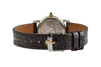 Thumbnail von Chronoswiss Orea Lady Stahl / Gold Handaufzug Damenuhr Ref. CH7162 B&P 1997