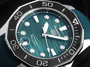 Thumbnail von TAG Heuer Aquaracer 300M Professional 300 Date Ref.WBP231G.FT6226 2024 Full Set Ungetragen