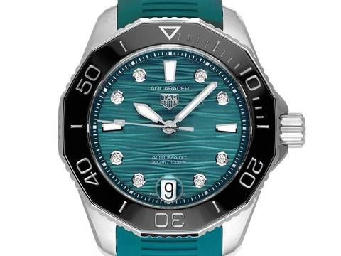  TAG Heuer Aquaracer 300M Professional 300 Date Ref.WBP231G.FT6226 2024 Full Set Ungetragen 