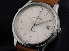 Thumbnail von Jaeger-LeCoultre Master Control Date Ref.Q4018420 2025 Full Set Ungetragen