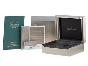 Thumbnail von Jaeger-LeCoultre Master Control Date Ref.Q4018420 2025 Full Set Ungetragen