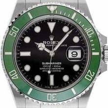 Thumbnail von Rolex Submariner Date LV Verte Starbucks Ref.126610LV 2022 Full Set Ungetragen