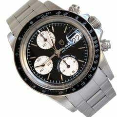 Tudor Oysterdate Big Block Daytona Oysterdate Big Block 79160 black dial Top Condition 1992’s </h1>