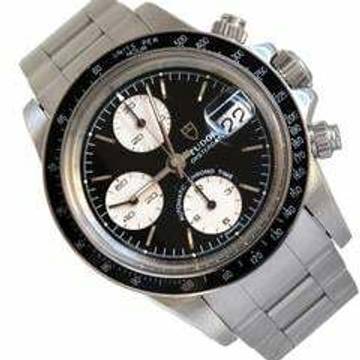  Tudor Oysterdate Big Block Daytona Oysterdate Big Block 79160 black dial Top Condition 1992’s </h1> 