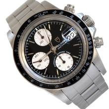 Thumbnail von Tudor Oysterdate Big Block Daytona Oysterdate Big Block 79160 black dial Top Condition 1992’s </h1>