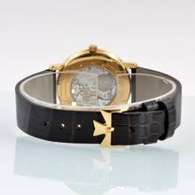 Thumbnail von Vacheron Constantin Patrimony Classic 81160 small second yellow gold 18KT 2008’s </h1>