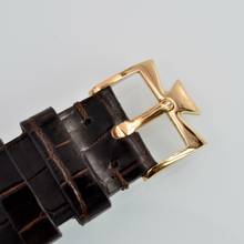 Thumbnail von Vacheron Constantin Patrimony Classic 81160 small second yellow gold 18KT 2008’s </h1>