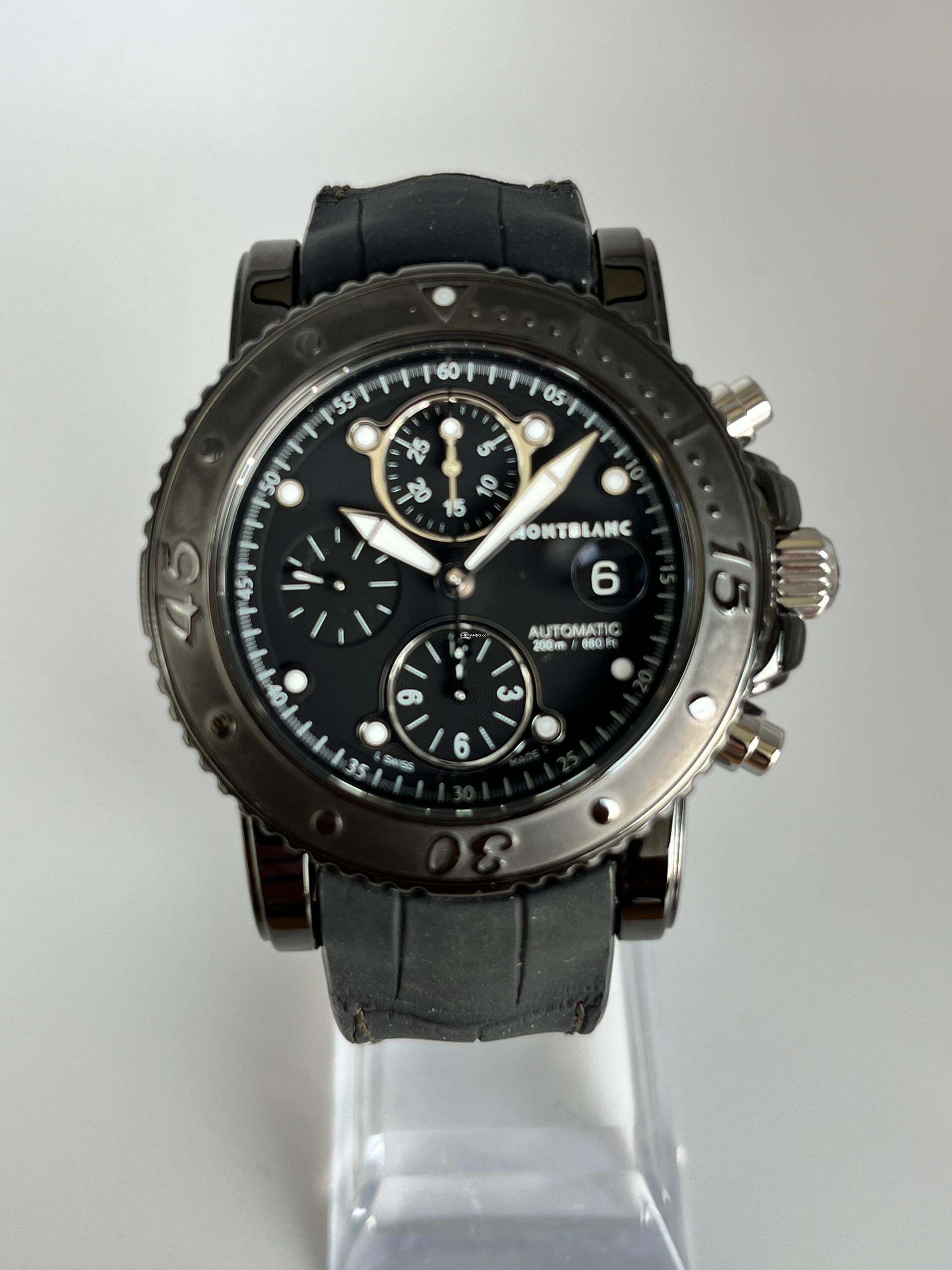 Montblanc Sport Chrono