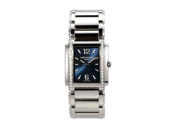  Patek Philippe Twenty~4 Edelstahl 4910/1200A-001 </h1> 