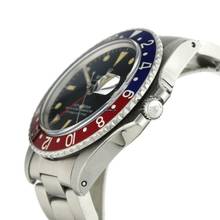 Thumbnail von Rolex GMT-Master Pepsi Long E BJ.1966 </h1>