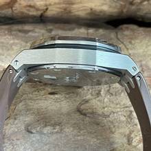 Thumbnail von Audemars Piguet Royal Oak Offshore Chronograph Royal Oak Offshore Chrono Safari - Papiere 2005 LC100