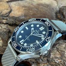 Thumbnail von Omega Seamaster Diver 300 M Seamaster Diver 300M - James Bond Edition - FULLSET 2024 LC 100 - UNGETRAGEN