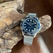 Thumbnail von Omega Seamaster Diver 300 M Seamaster Diver 300M - James Bond Edition - FULLSET 2024 LC 100 - UNGETRAGEN