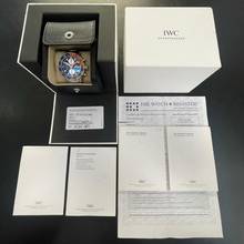 Thumbnail von IWC Aquatimer Chronograph Aquatimer Chronograph - FULLSET 2011 - Ref. IW376703 </h1>