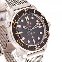 Thumbnail von Omega Seamaster Diver 300 M 007 Titanium James Bond – 210.90.42.20.01.001 – NEW 07/2025 Full Set