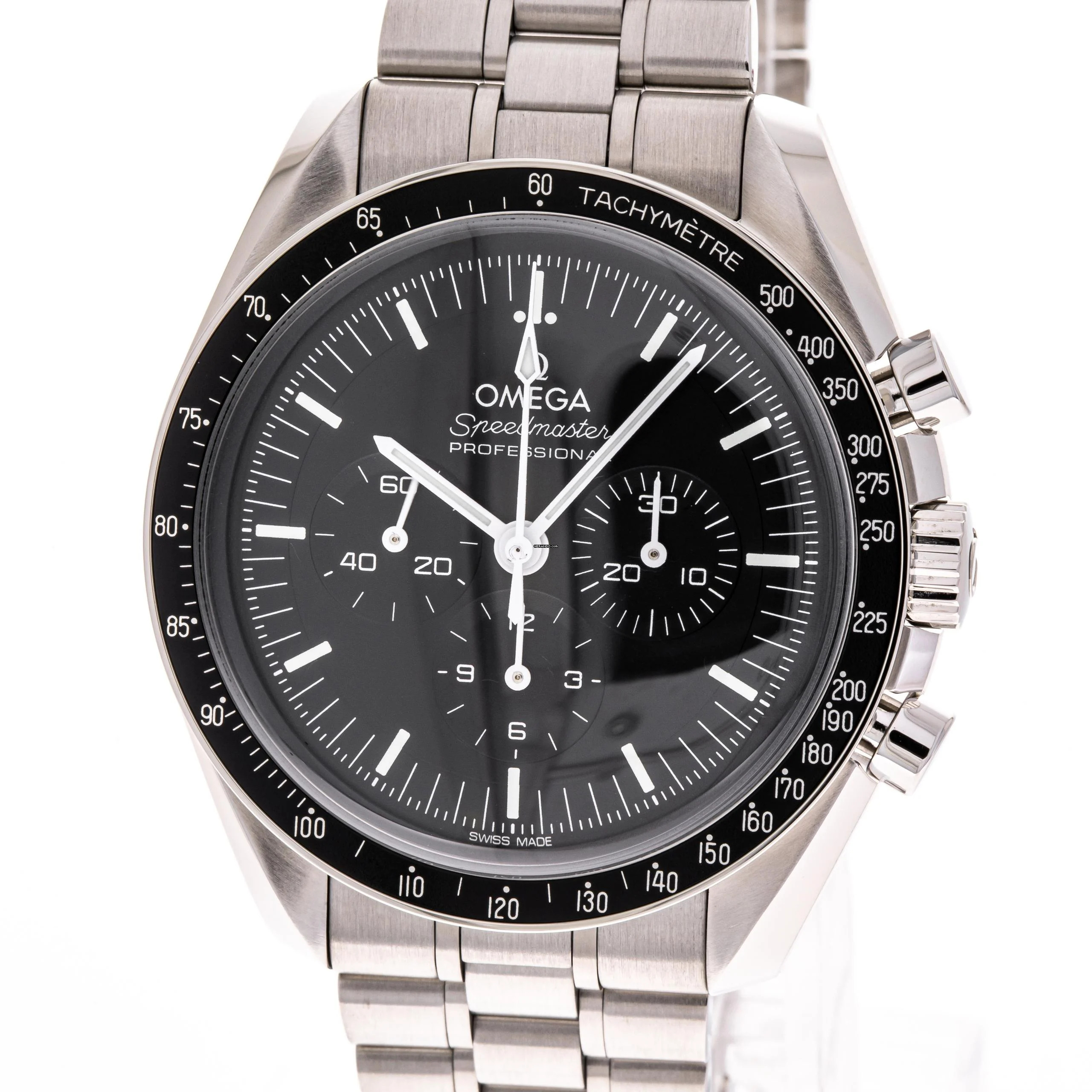 Omega Speedmaster Professional Moonwatch 42 Moonwatch Sapphire – 310.30.42.50.01.002 – NEW & Unworn – 07/2025 Full Set