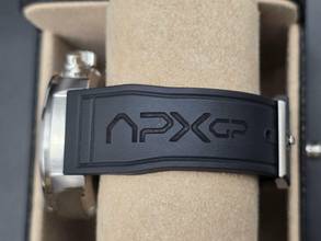 Thumbnail von IWC Fliegeruhr Chronograph Pilot's Chronograph 41mm APXGP IW388116 Unworn/New Condition Full Set 8/2025