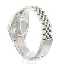 Thumbnail von Rolex Datejust 36 Fluted Jubilee Blue Diamond Dial Service '25 </h1>