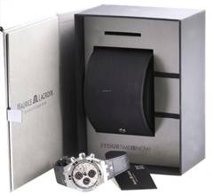 Thumbnail von Maurice Lacroix AIKON Herren Uhr Aikon AI6038-SS001-130 Chronograph 44 mm Ø Neu