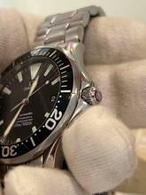 Thumbnail von Omega Seamaster Diver 300 M 22545000 Seamaster Peter Blake 41mm Box + Papiere Full Set Deutsche Uhr
