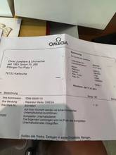 Thumbnail von Omega Seamaster Diver 300 M 22545000 Seamaster Peter Blake 41mm Box + Papiere Full Set Deutsche Uhr