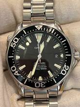 Thumbnail von Omega Seamaster Diver 300 M 22545000 Seamaster Peter Blake 41mm Box + Papiere Full Set Deutsche Uhr