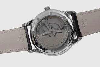 Thumbnail von IWC Ingenieur Automatic Vintage 1955 Automatik Datum Edelstahl Herrenuhr Ref. IW323311