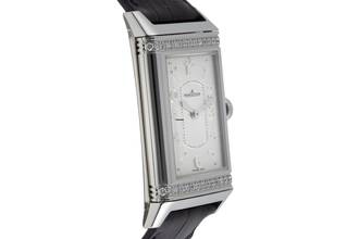 Thumbnail von Jaeger-LeCoultre Grande Reverso Lady Ultra Thin Diamanten Ref. Q3208421 268.8.86