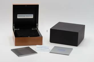 Thumbnail von Panerai Luminor 1950 3 Days Chrono Flyback Chronograph Automatik Herrenuhr Ref. PAM00212 B&P