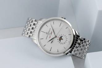 Thumbnail von Girard Perregaux 1966 Full Calendar Ref. 49535-11-131-11A Papiere